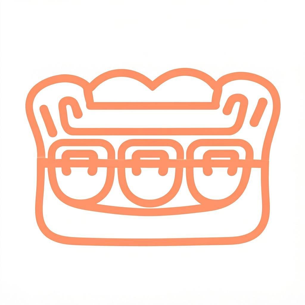 Dental Braces icon