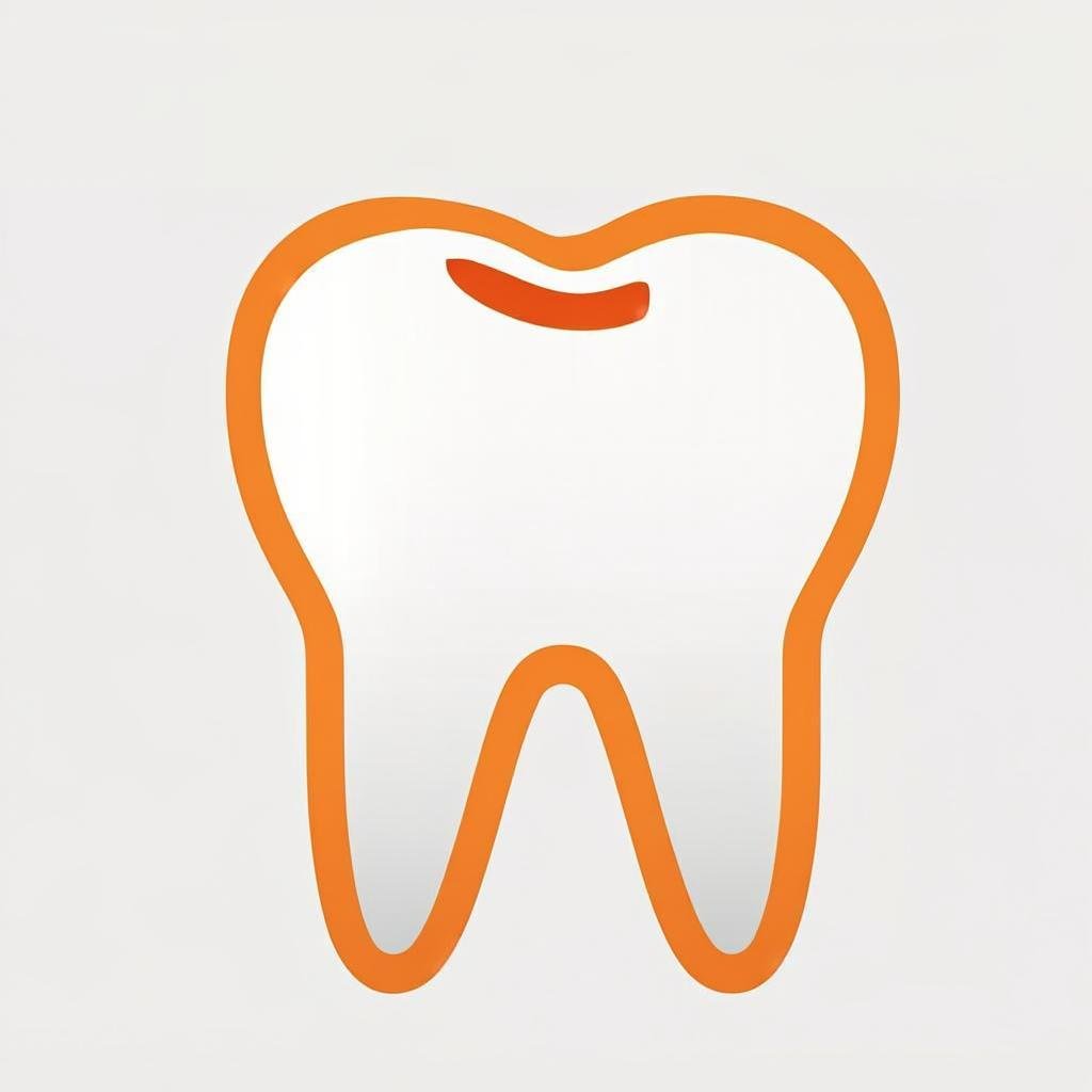 Tooth Filling icon