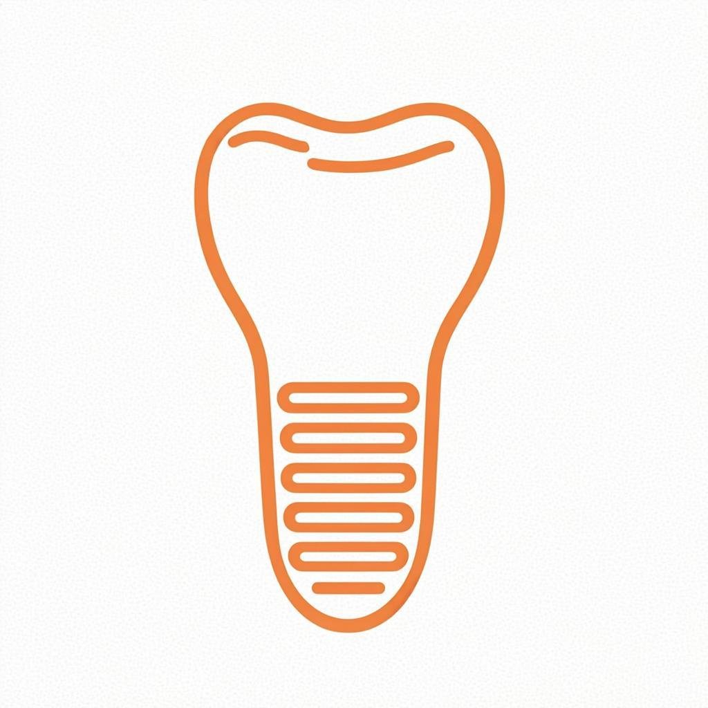 Dental Implants icon