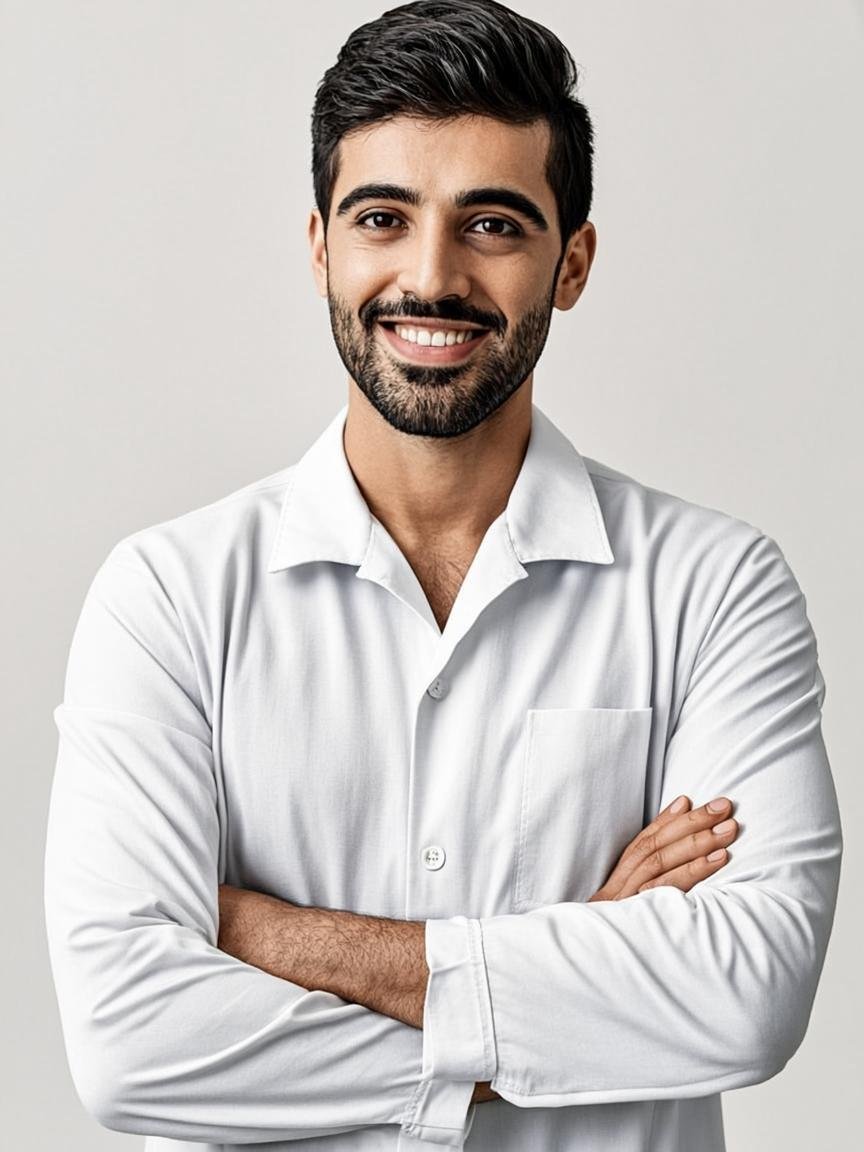 Dr. Gurneet Singh, Implantologist & Smile Design Expert at Gurneet Dental Care