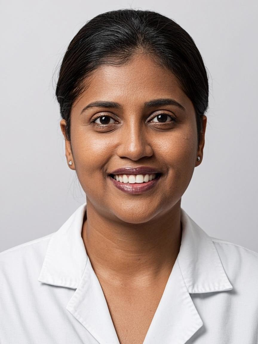 Dr. Priya Sharma, Cosmetic Dentist at Gurneet Dental Care