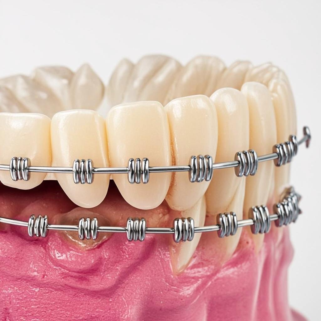 Braces & Aligners treatment at Gurneet Dental Care