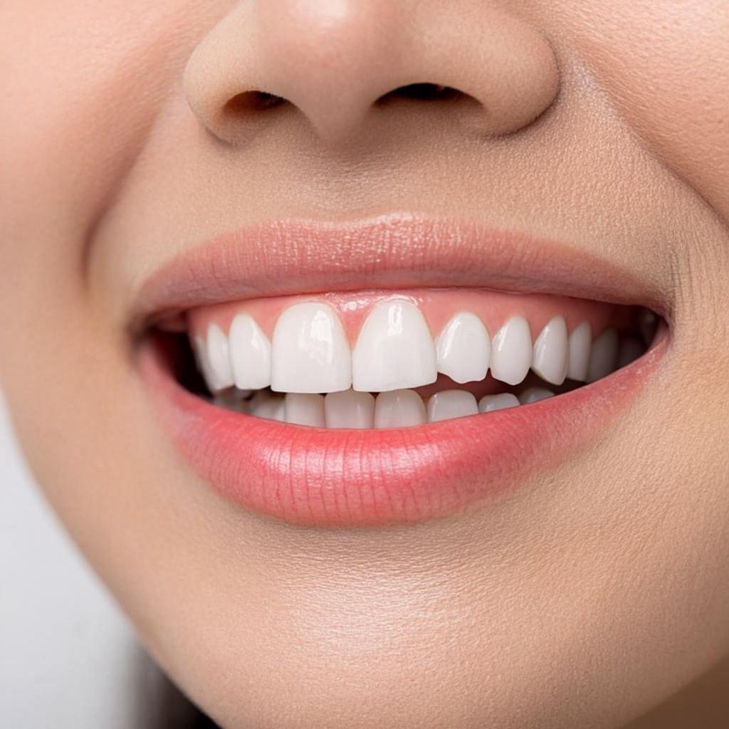 Teeth Whitening treatment at Gurneet Dental Care